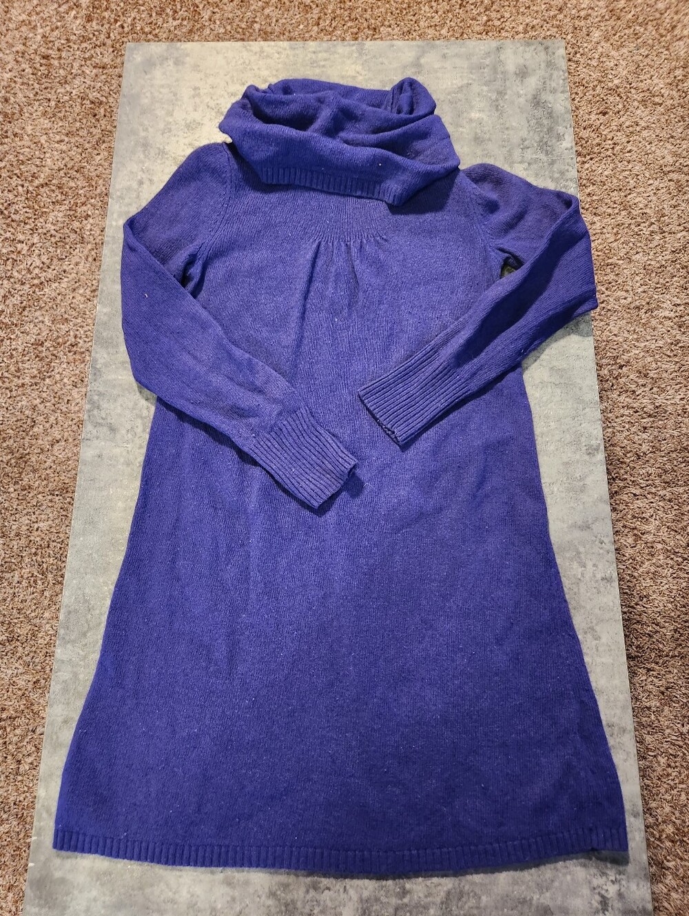 Banana Republic turtleneck dress